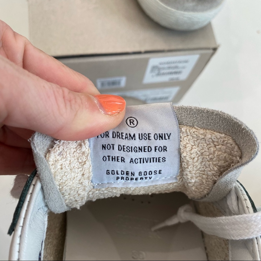 Golden Goose Private Edt Superstar Sneaker 39 - Picture 13 of 15